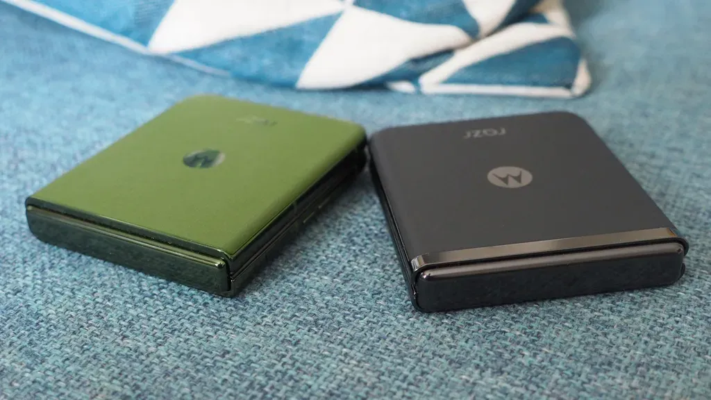 موتورولا ریزر