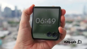 بررسی گوشی موتورولا Razr 50 Ultra