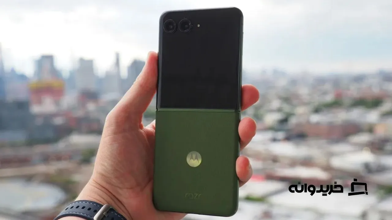 موتورولا Razr 50 Ultra