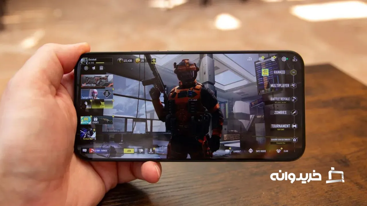 عملکرد و باتری