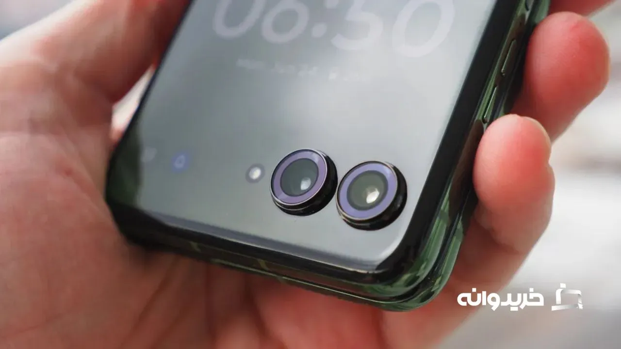 بررسی Razr 50 Ultra: دوربینها