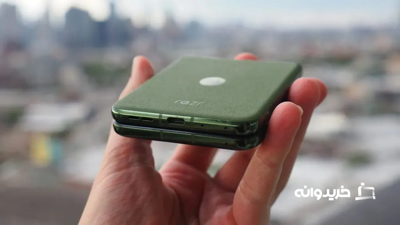 بررسی Razr 50 Ultra: عملکرد و باتری