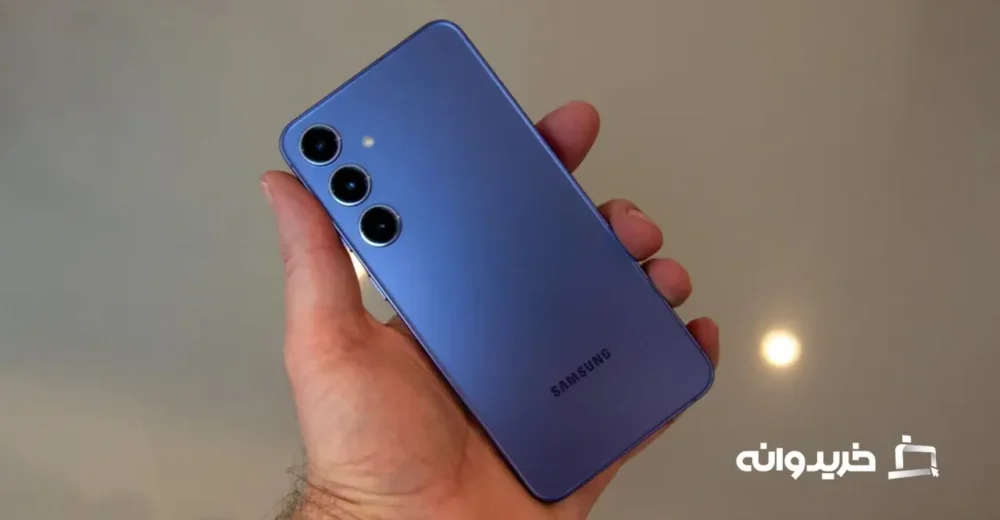بررسی گوشی سامسونگ گلکسی S24 پلاس