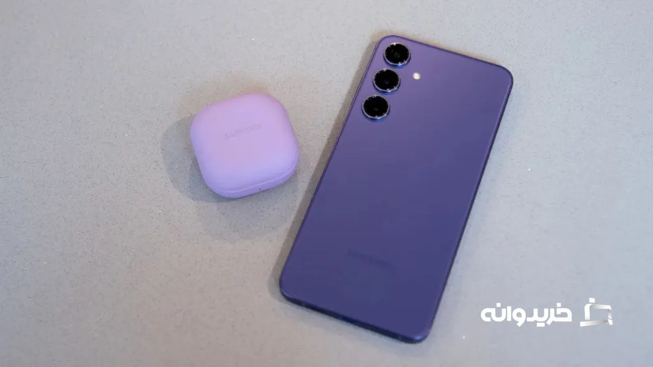 بررسی سامسونگ گلکسی S24 پلاس: عملکرد و باتری