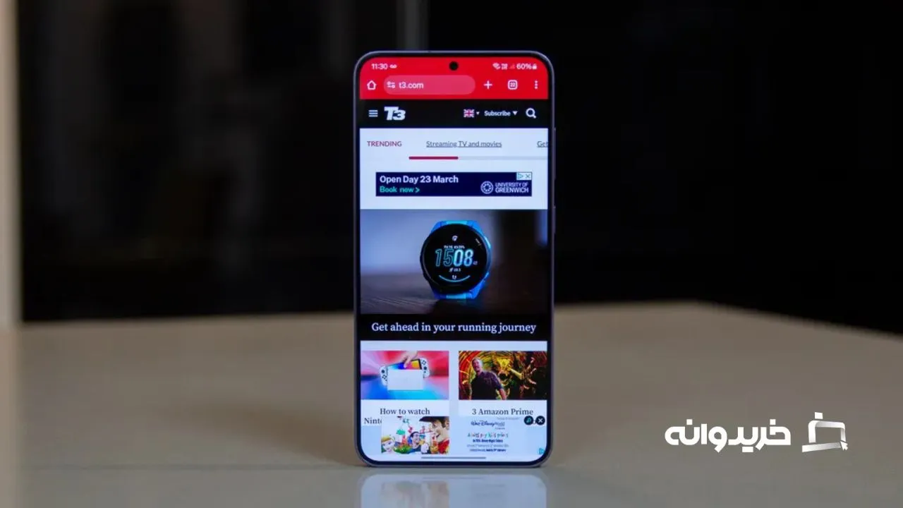 سامسونگ گلکسی S24 پلاس