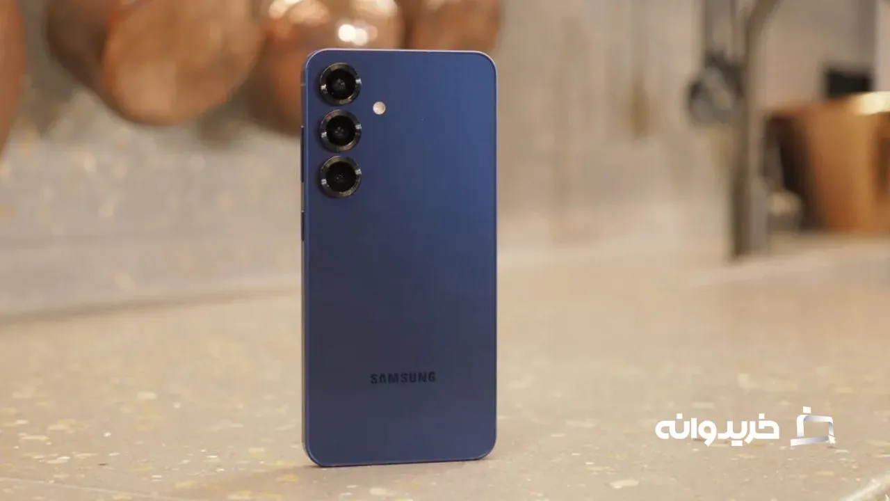 سامسونگ گلکسی S25