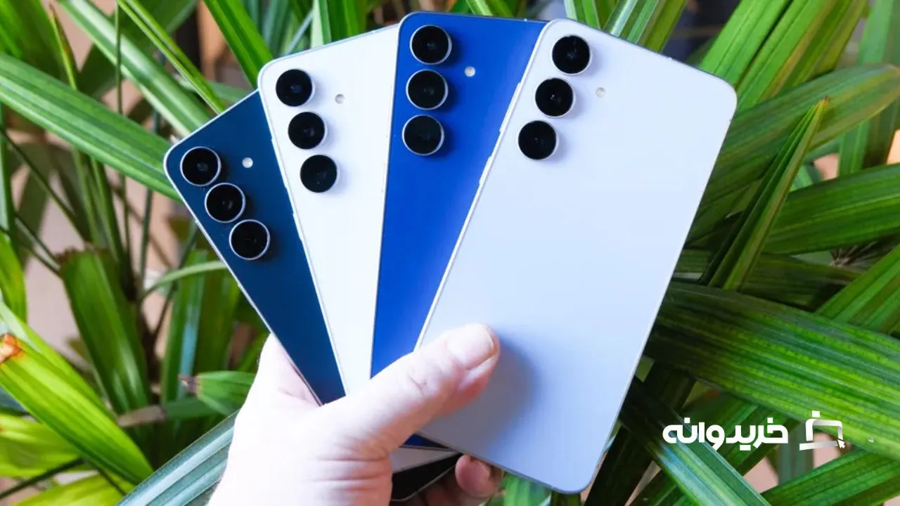 سامسونگ گلکسی S25 FE