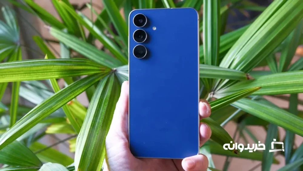 بررسی گوشی سامسونگ گلکسی S25 FE