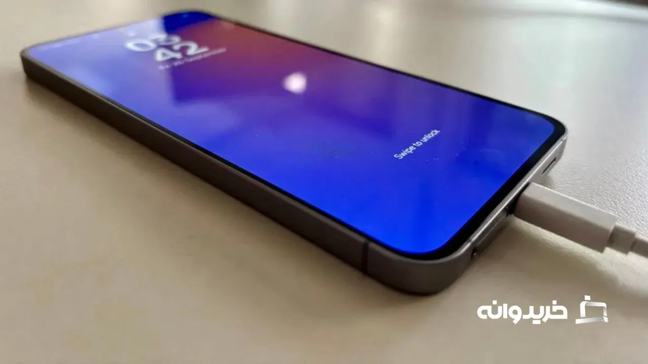 بررسی سامسونگ گلکسی S25 FE: باتری