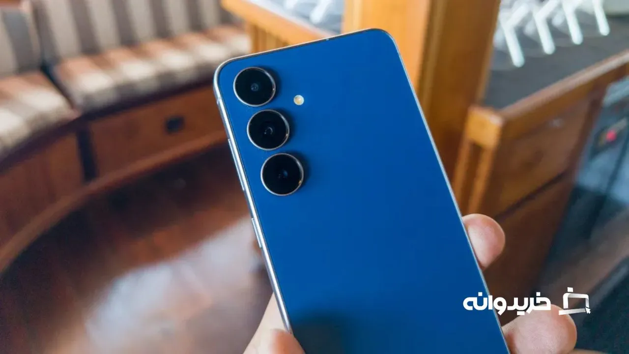 بررسی سامسونگ گلکسی S25 FE: دوربین‌ها