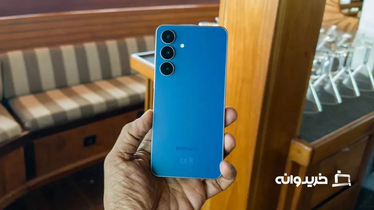 بررسی سامسونگ گلکسی S25 FE: عملکرد