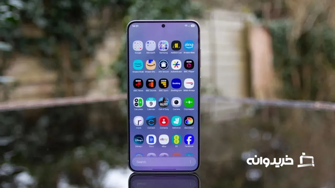 سامسونگ گلکسی S25 پلاس