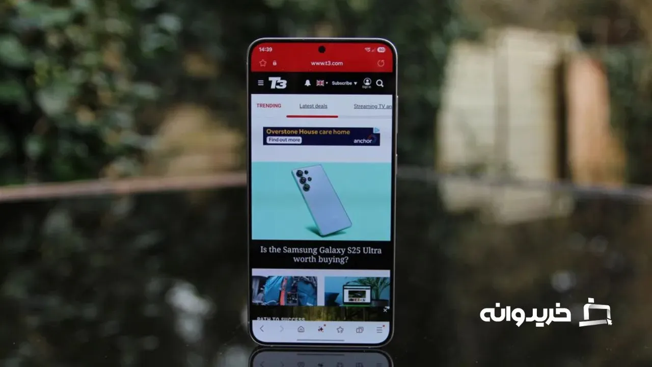 سامسونگ گلکسی S25 پلاس