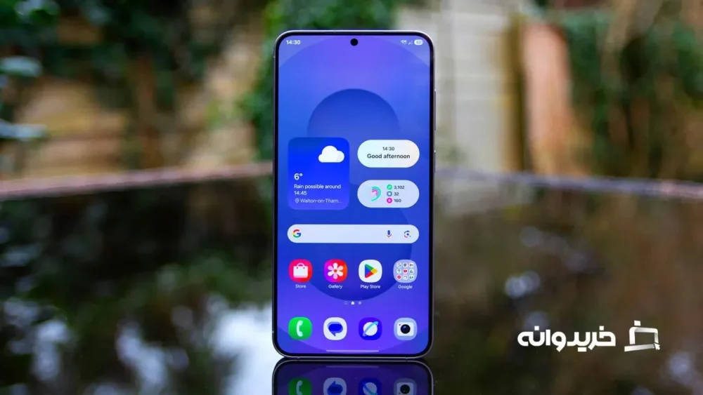 بررسی گوشی سامسونگ گلکسی S25 پلاس