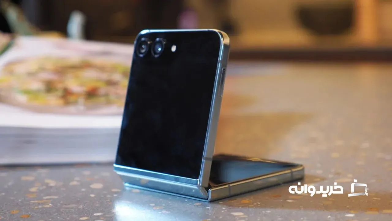 بررسی سامسونگ گلکسی زد فلیپ ۵: دوربین‌ها