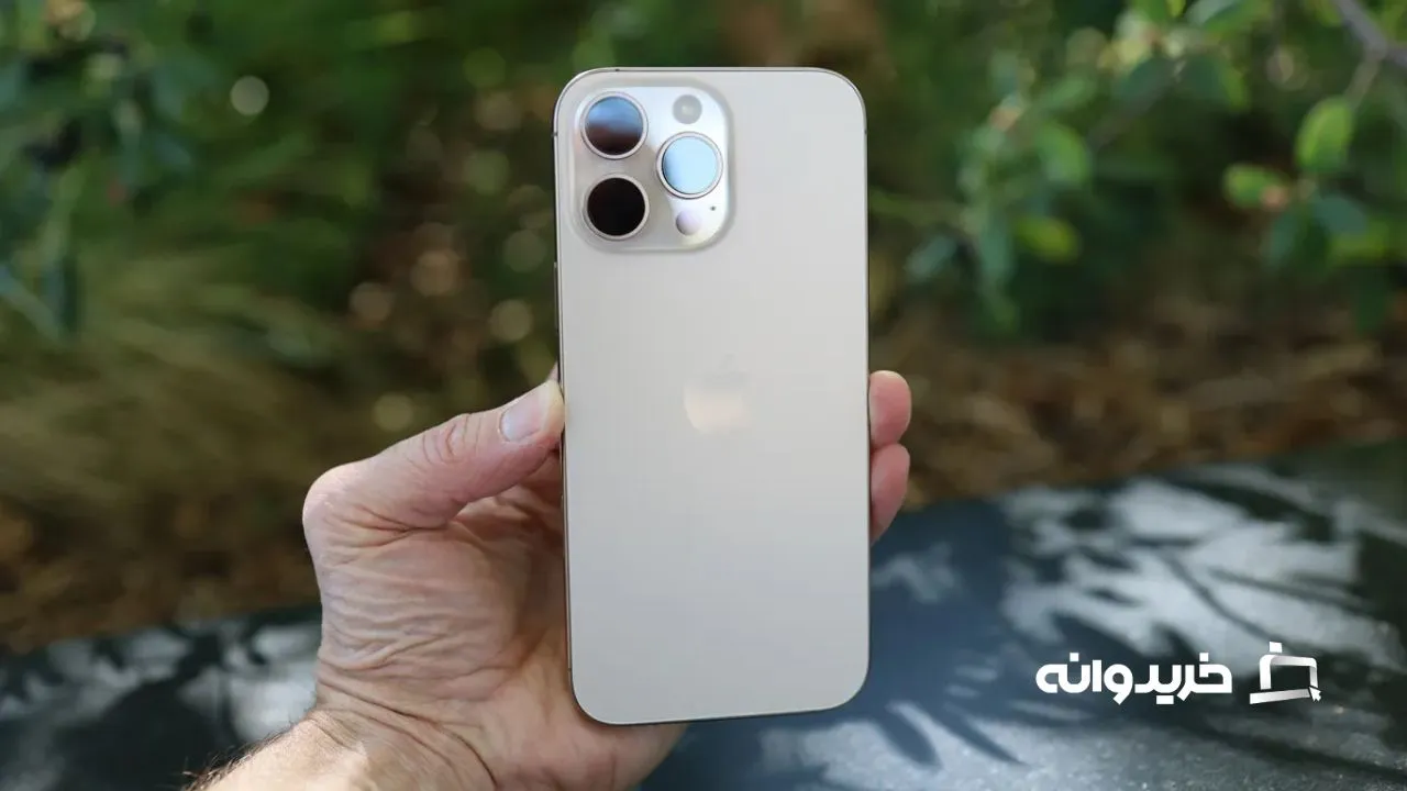 آیفون 16 پرو مکس