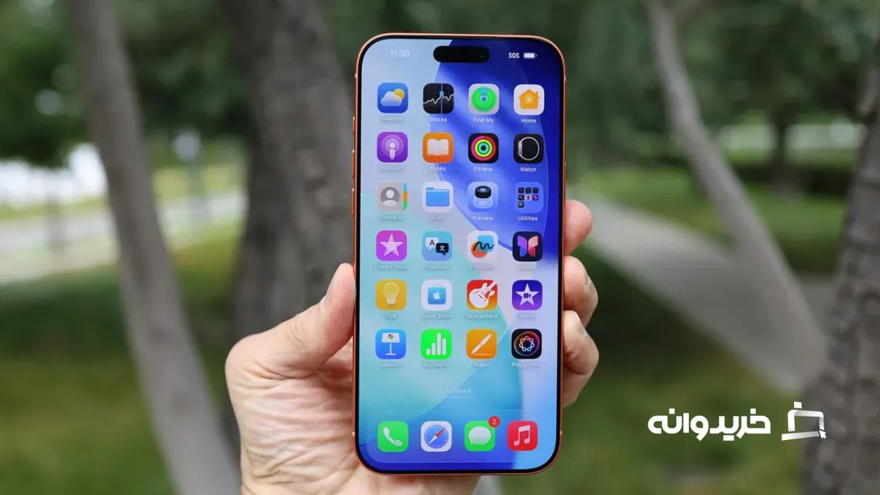 آیفون 17 پرو مکس