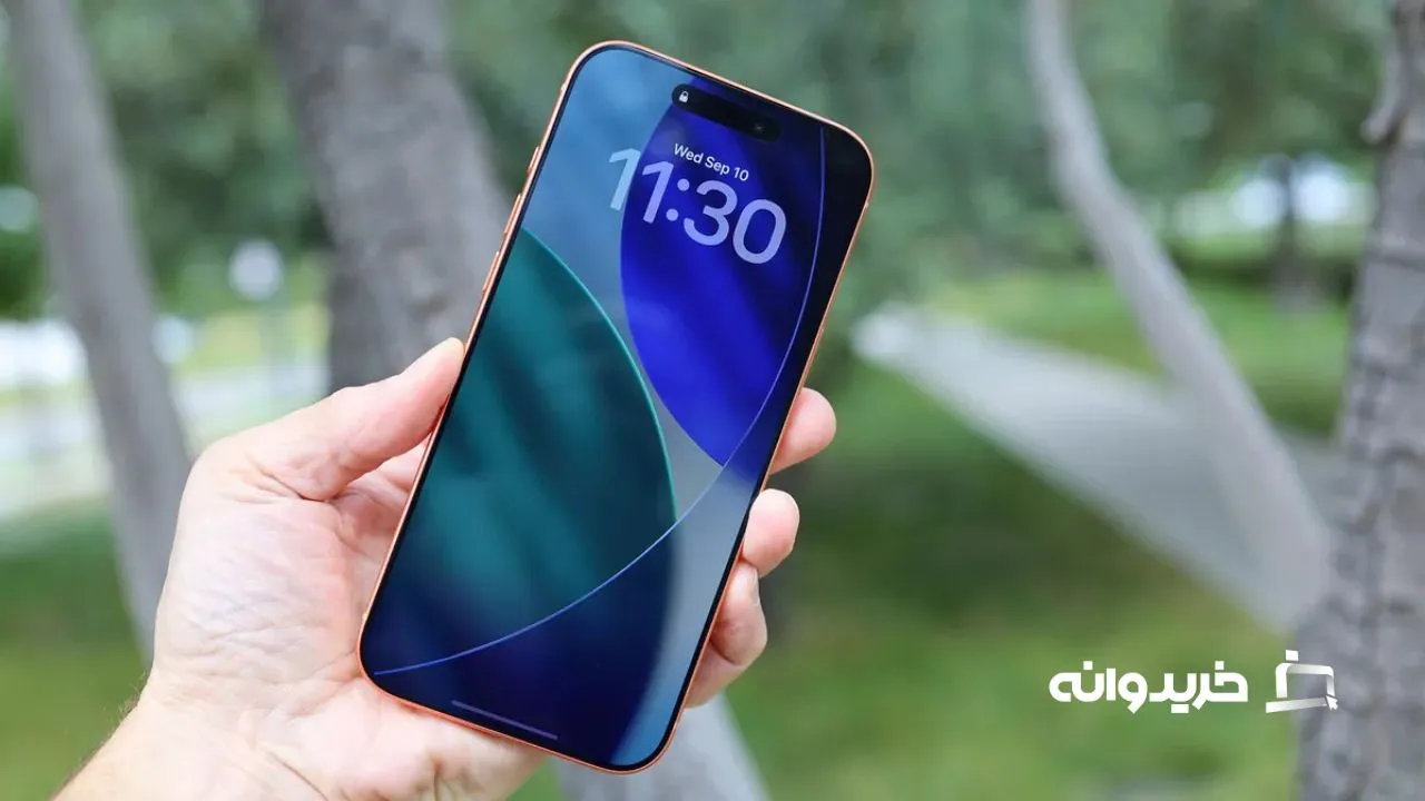 The iPhone 17 Pro Max