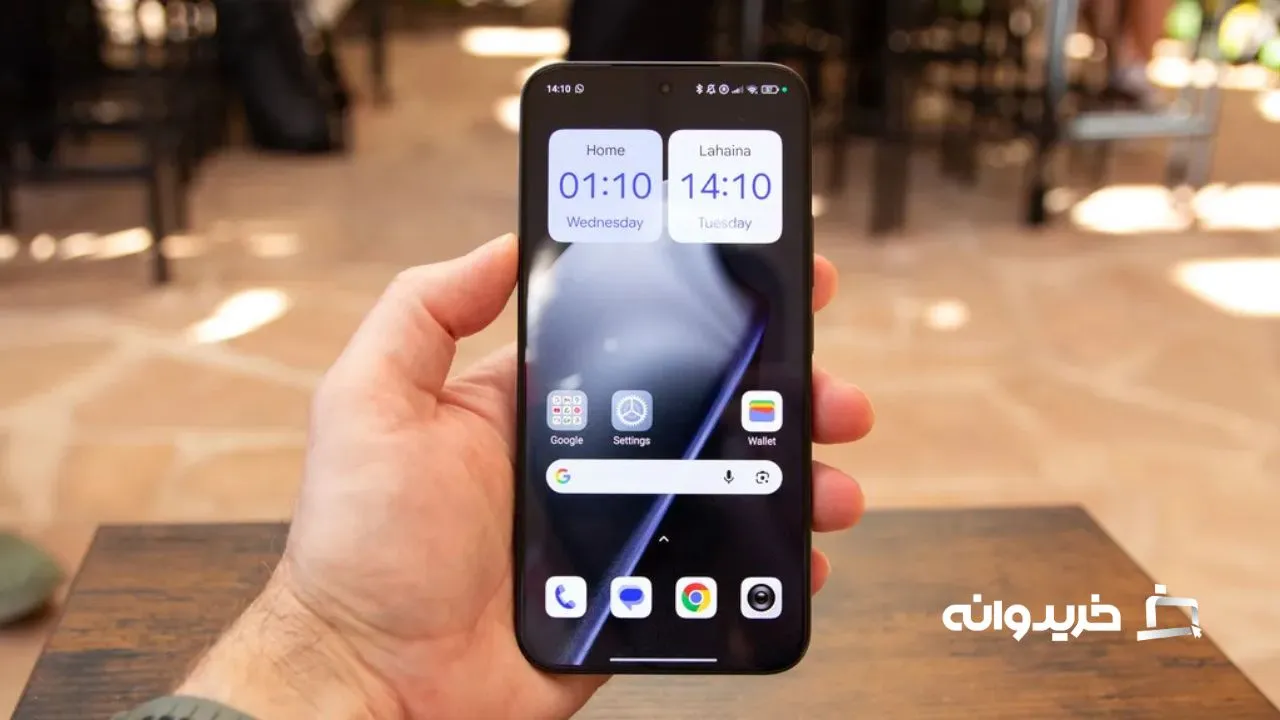 طراحی و نمایشگر شیائومی ۱۵تی پرو