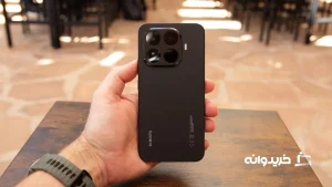 بررسی گوشی شیائومی 15تی پرو