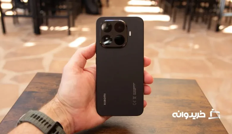 بررسی گوشی شیائومی 15تی پرو