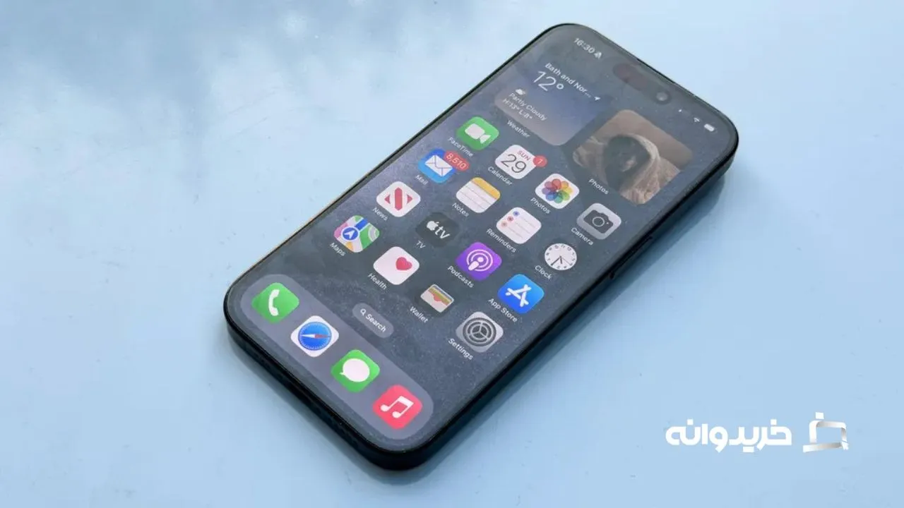 آیفون 15 پرو