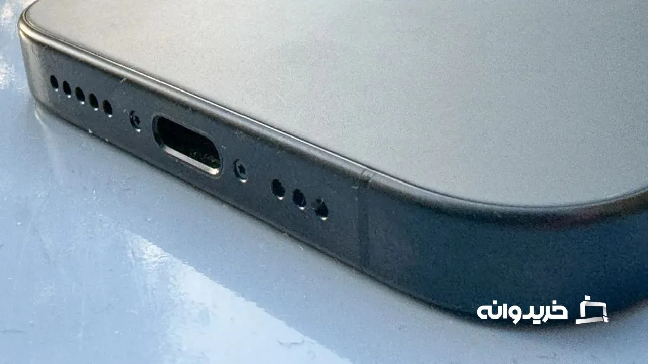 آیفون 15 پرو