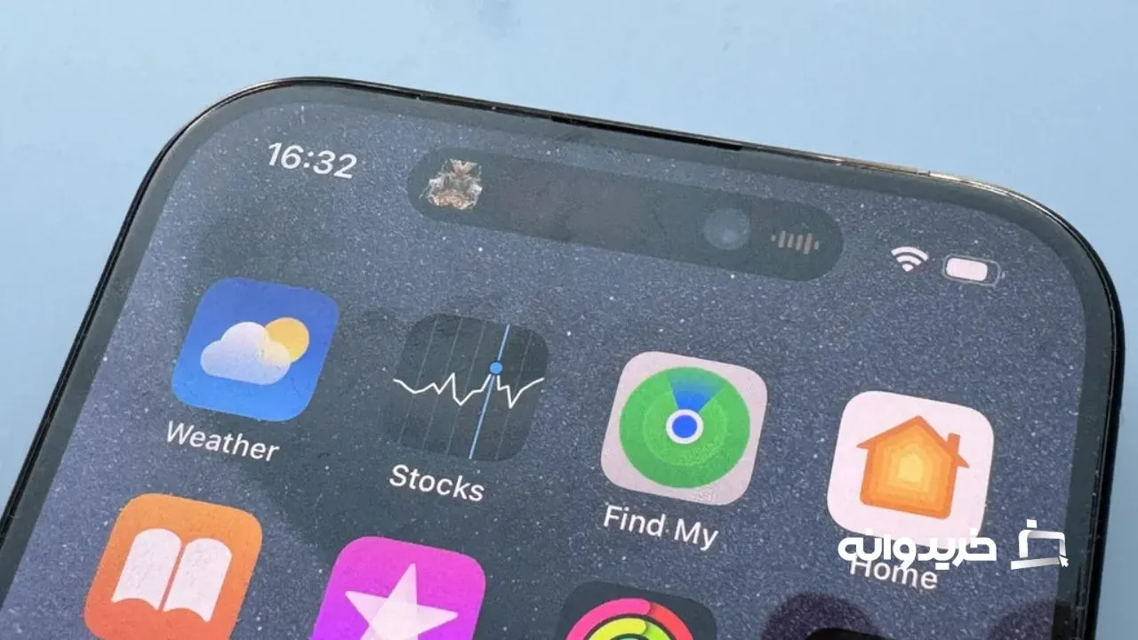 آیفون 15 پرو