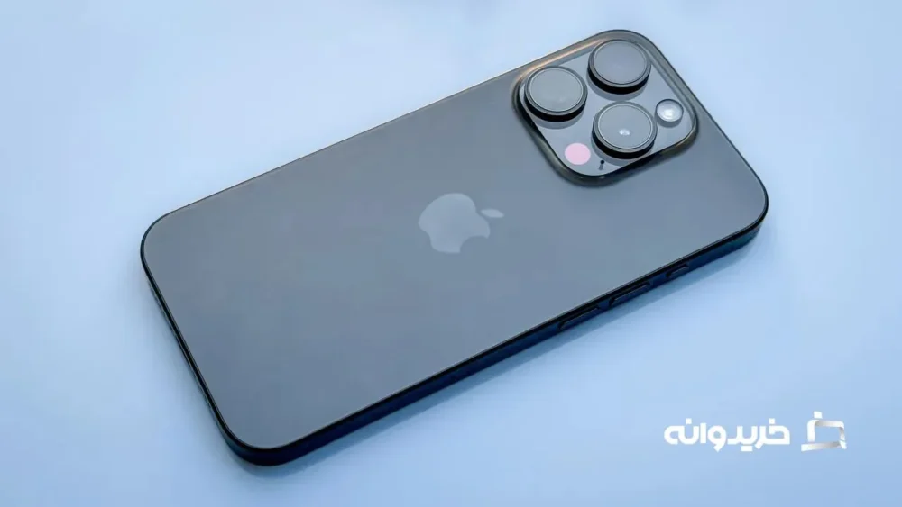 بررسی گوشی آیفون 15 پرو