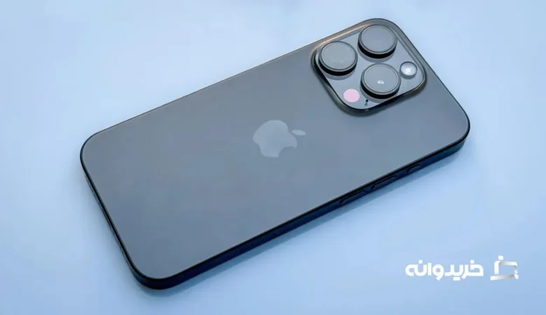 بررسی گوشی آیفون 15 پرو