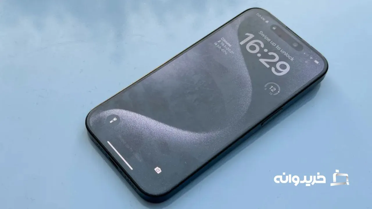 آیفون 15 پرو