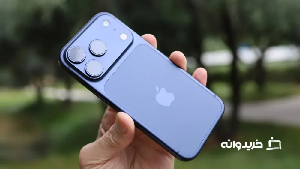 بررسی گوشی آیفون 17 پرو