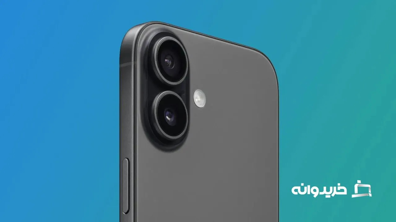 برنده آیفون ۱۷: مشکی