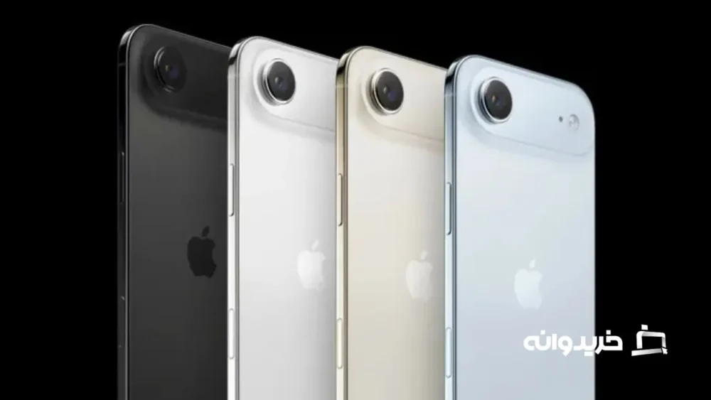 آیفون فوری: هر آنچه که باید در مورد آیفون ایر بدانیدایر