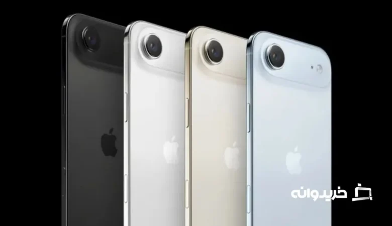 آیفون فوری: هر آنچه که باید در مورد آیفون ایر بدانیدایر