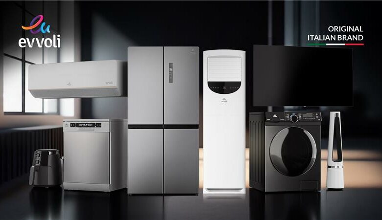 لوازم خانگی ایتالیایی ایوولی
