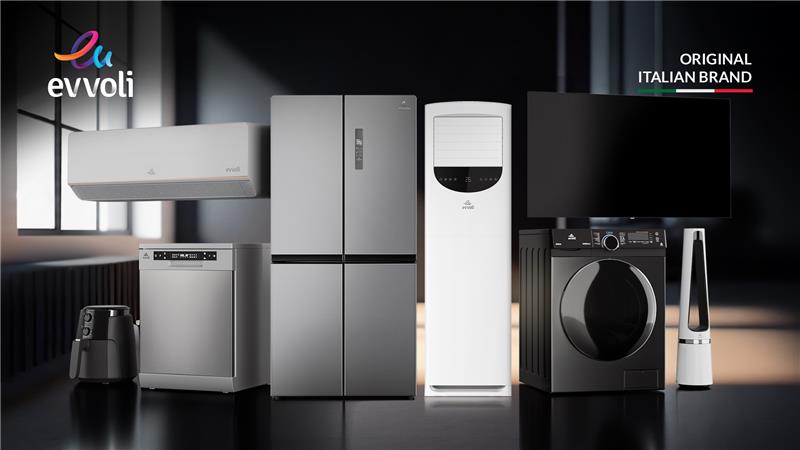 لوازم خانگی ایتالیایی ایوولی