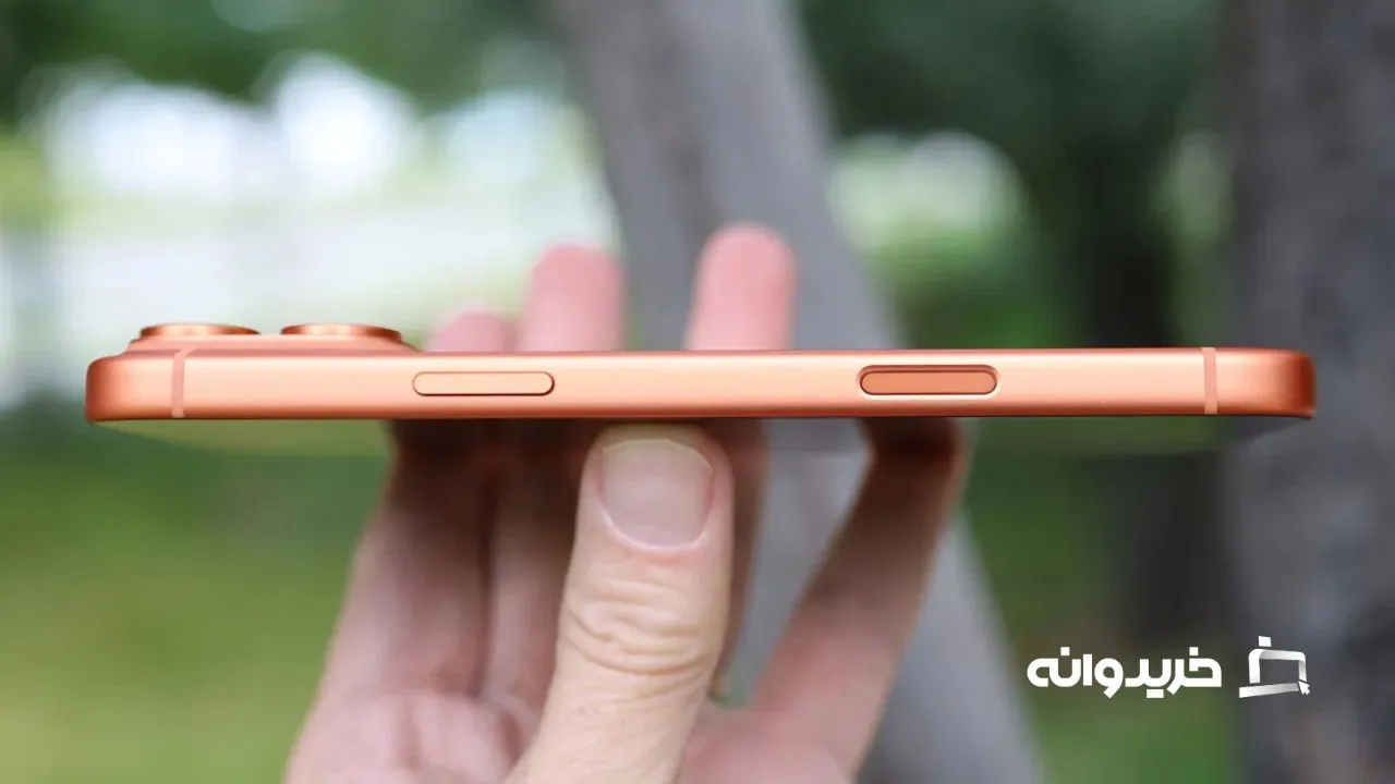 بررسی اپل آیفون ۱۷ پرو مکس: طراحی