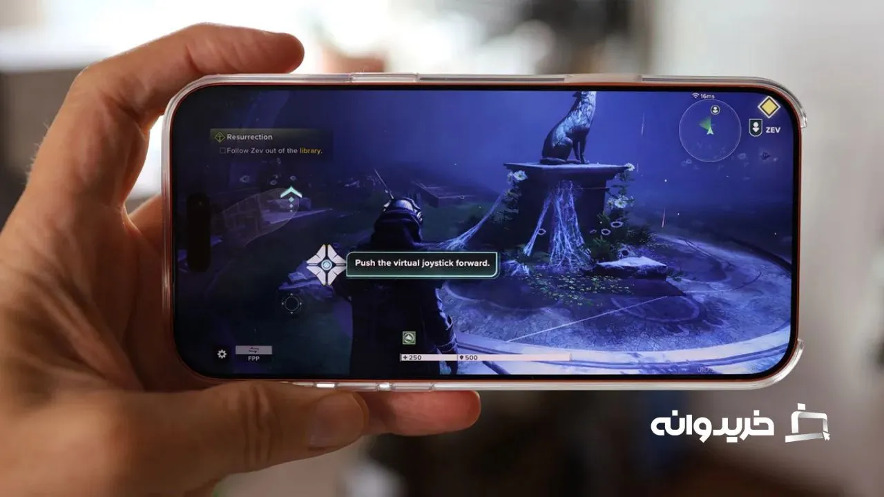 بررسی اپل آیفون ۱۷ پرو مکس: عملکرد