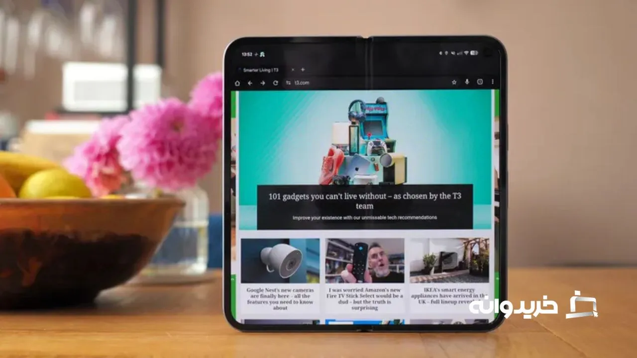 طراحی و نمایش