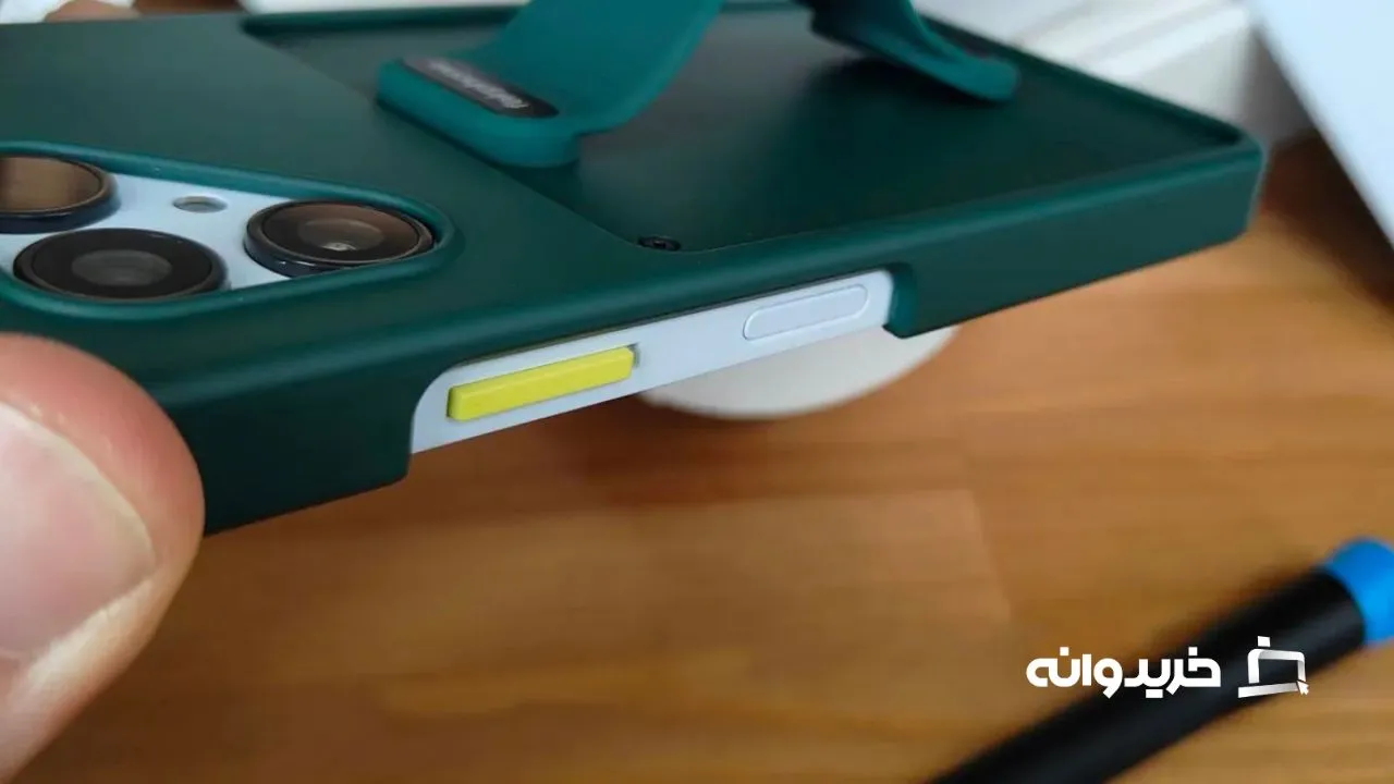 بررسی Fairphone 6: طراحی