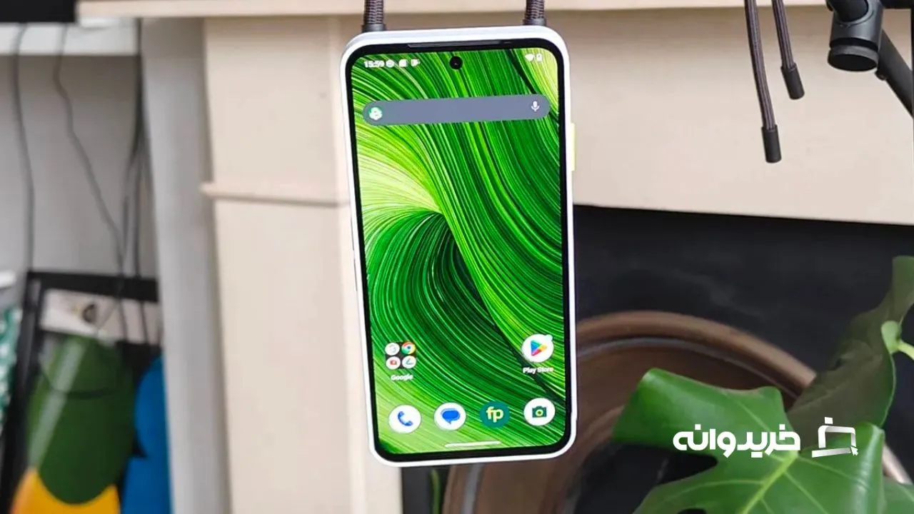 بررسی Fairphone 6: نمایشگر