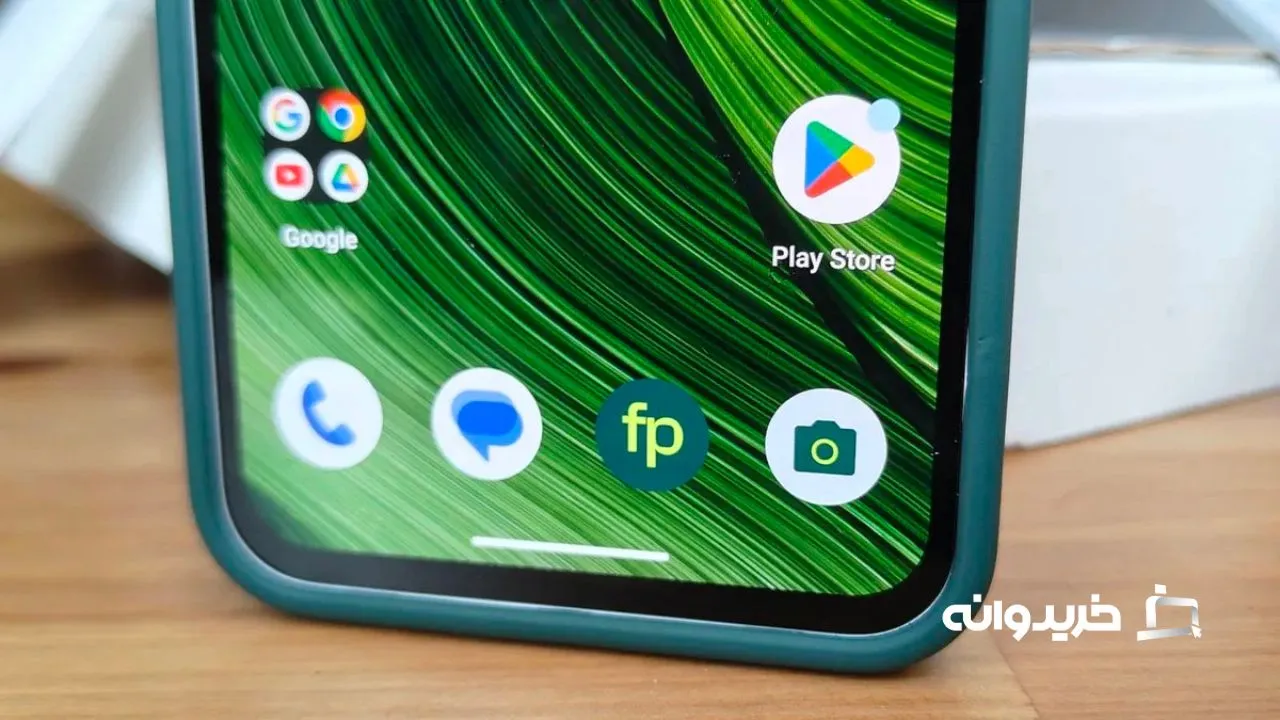 بررسی Fairphone 6: نرم‌افزار