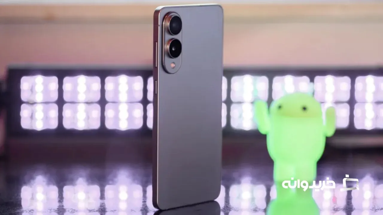 گلکسی اس 25 اج