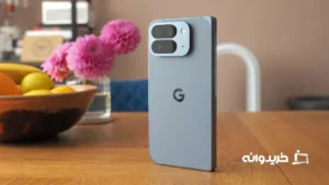 بررسی گوشی گوگل پیکسل 10 پرو فولد