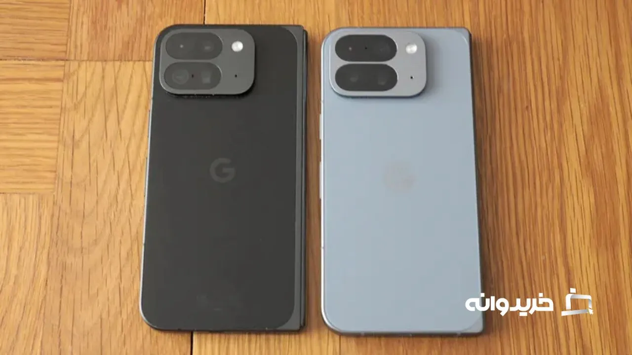 گوگل پیکسل 10 پرو فولد