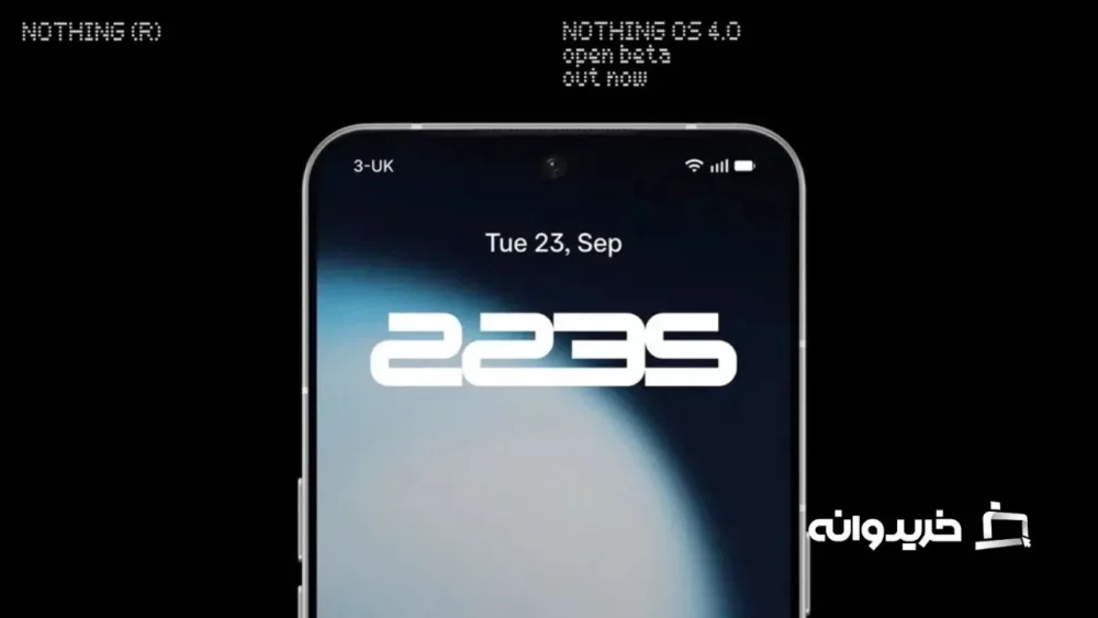 نسخه بتای عمومی Nothing OS 4.0 منتشر شد
