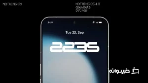نسخه بتای عمومی Nothing OS 4.0 منتشر شد
