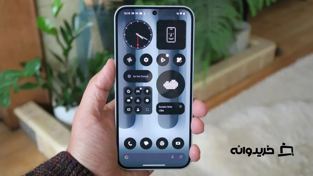 ناتینگ سیستم عامل 2.6