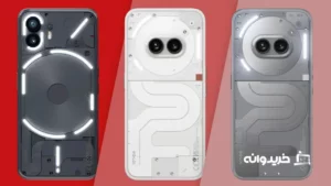 ناتینگ فون 2 در مقابل ناتینگ فون 2a در مقابل ناتینگ فون 2a پلاس